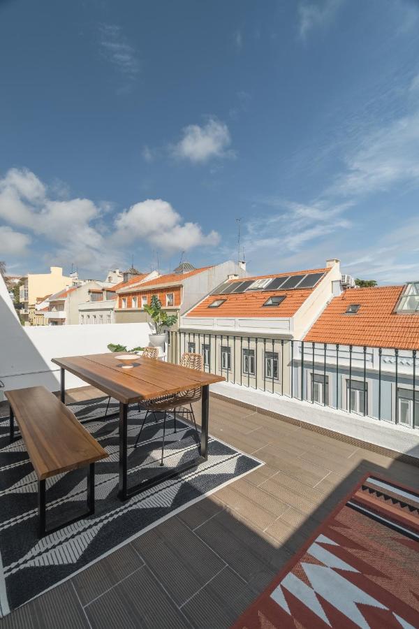 Casa Boma - Sunny With Private Balcony And Panoramic Bridge View - Ajuda I Apartamento Lisboa