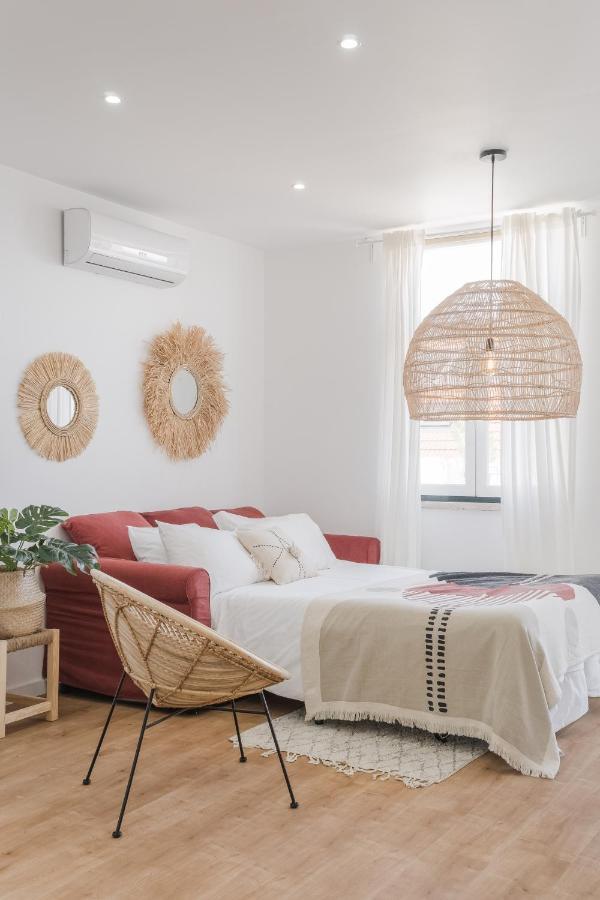 Casa Boma - Sunny With Private Balcony And Panoramic Bridge View - Ajuda I Apartamento Lisboa
